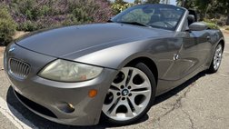 2005 BMW Z4 3.0i