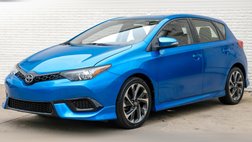 2016 Scion iM Base