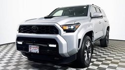 2025 Toyota 4Runner TRD Sport Premium