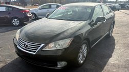 2010 Lexus ES 350 Base