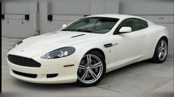 2007 Aston Martin DB9 Base