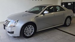 2013 Cadillac CTS 3.0L Luxury