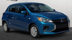 2022 Mitsubishi Mirage ES