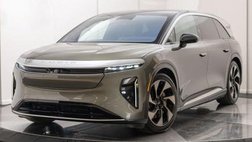 2026 Lucid Gravity Grand Touring