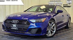 2022 Audi A7 quattro Prestige 55 TFSI