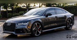 2017 Audi RS 7 4.0T quattro Prestige