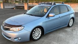 2011 Subaru Impreza 2.5i Premium