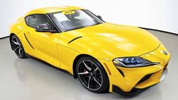 2021 Toyota GR Supra 3.0