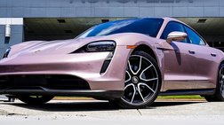 2023 Porsche Taycan 4S