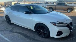 2020 Nissan Maxima 3.5 SR