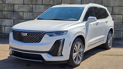 2022 Cadillac XT6 Premium Luxury