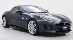 2017 Jaguar F-TYPE R