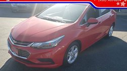2018 Chevrolet Cruze LT Auto