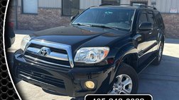 2008 Toyota 4Runner SR5