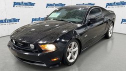 2011 Ford Mustang GT