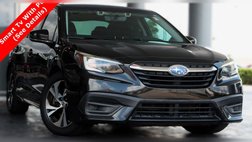 2020 Subaru Legacy Premium
