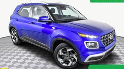 2023 Hyundai Venue Limited