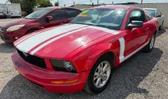 2008 Ford Mustang Deluxe