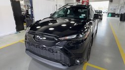 2024 Toyota Corolla Cross Hybrid Nightshade