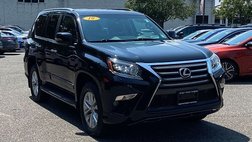 2019 Lexus GX 460 Base