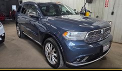 2020 Dodge Durango Citadel