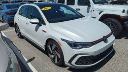 2023 Volkswagen Golf GTI SE
