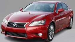 2015 Lexus GS 350 Base