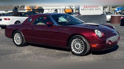 2004 Ford Thunderbird Deluxe