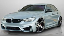 2017 BMW M3 Base