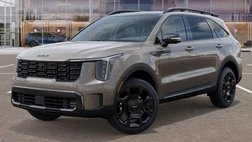2026 Kia Sorento X-Line SX