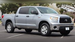 2011 Toyota Tundra Grade