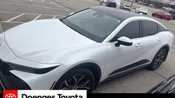 2023 Toyota Crown Limited