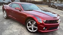 2010 Chevrolet Camaro SS