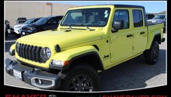 2024 Jeep Gladiator Sport