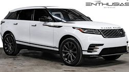2019 Land Rover Range Rover Velar P250 R-Dynamic SE