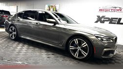 2016 BMW 7 Series 750i
