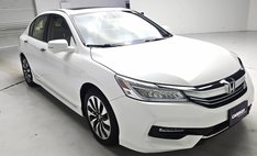 2017 Honda Accord Hybrid Touring