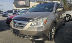 2006 Honda Odyssey EX-L w/DVD