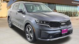 2024 Kia Sorento Plug-In Hybrid SX Prestige