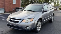 2009 Subaru Outback 2.5i Limited