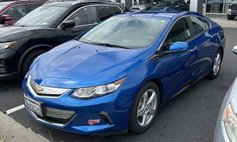 2018 Chevrolet Volt LT