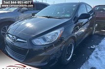 2014 Hyundai Accent GS