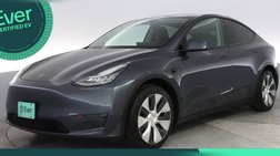 2020 Tesla Model Y Performance