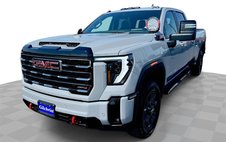 2025 GMC Sierra 3500HD AT4