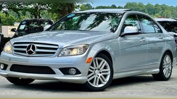 2008 Mercedes-Benz C-Class C 300 Luxury