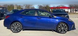 2018 Toyota Corolla SE
