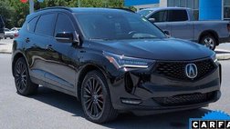 2024 Acura RDX SH-AWD w/Advance w/A-SPEC