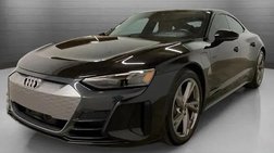 2022 Audi e-tron GT quattro Premium Plus