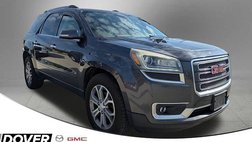 2014 GMC Acadia SLT-1