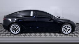 2022 Tesla Model 3 Base